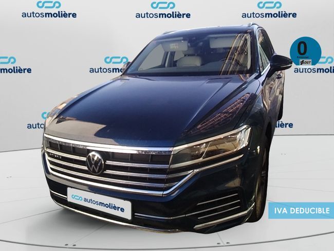 VOLKSWAGEN Touareg (Elegance 3.0 V6 TSI eHybrid 4Motion 280 kW (381 CV) tip