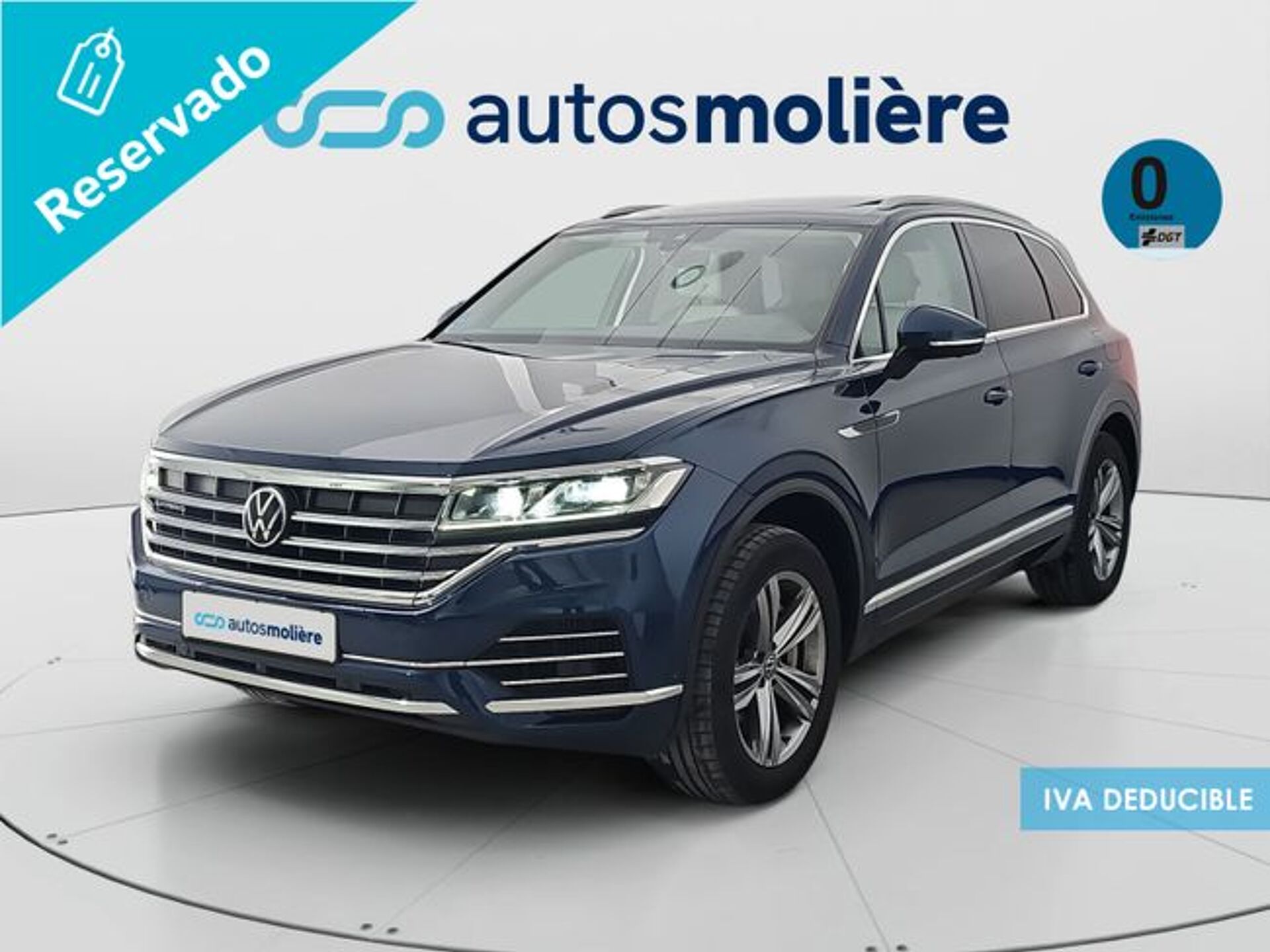 Imagen 1 de VOLKSWAGEN Touareg