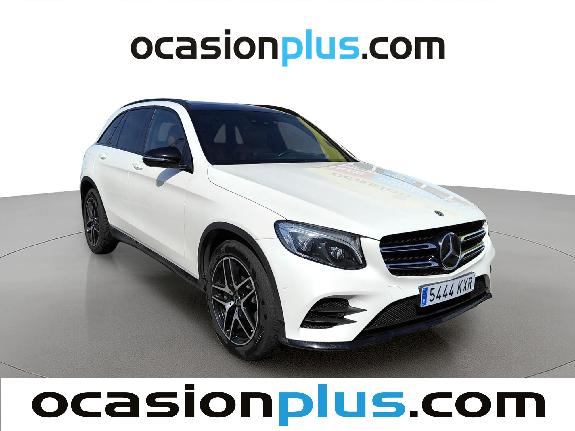 Foto del MERCEDES Clase GLC GLC 220d 4Matic Aut.