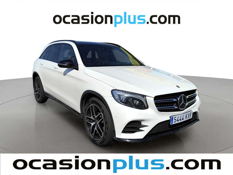 Foto del MERCEDES Clase GLC GLC 220d 4Matic Aut.
