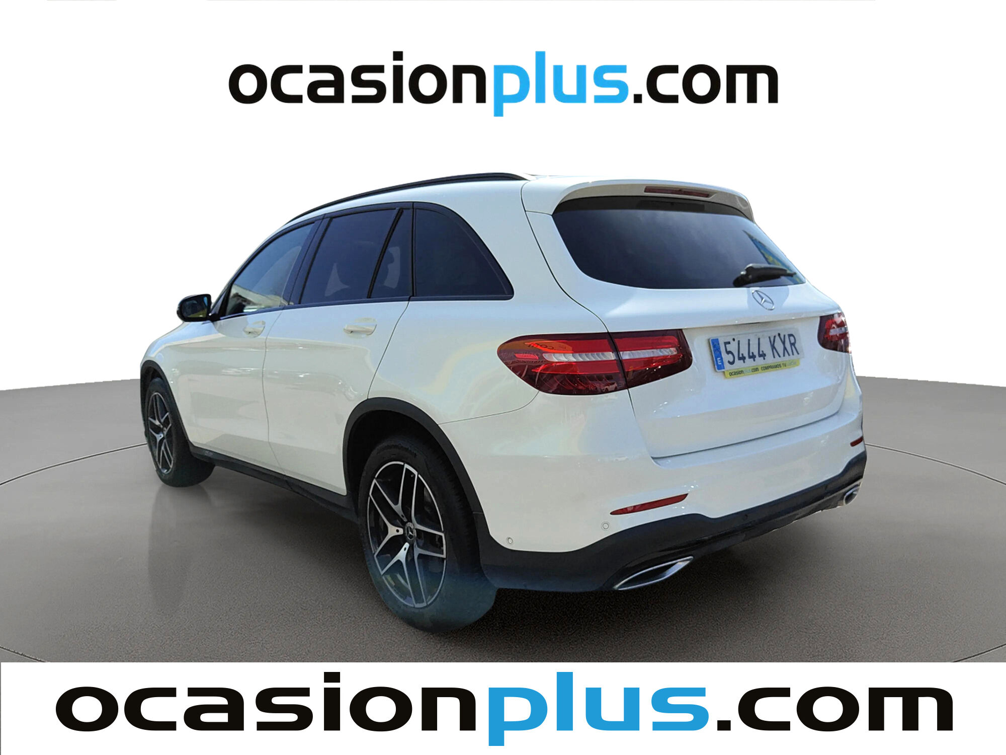 Foto del MERCEDES Clase GLC GLC 220d 4Matic Aut.