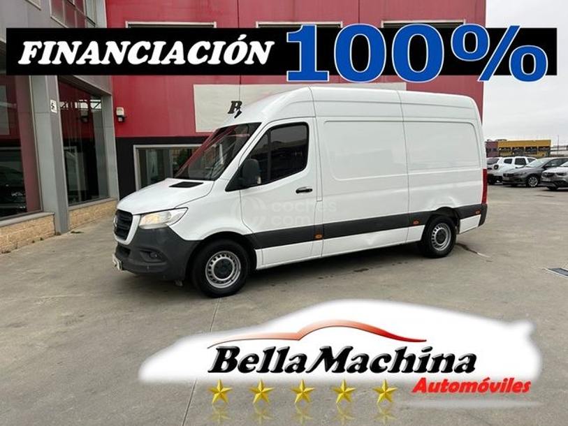 Foto del MERCEDES Sprinter Furgón 314CDI Compacto tD