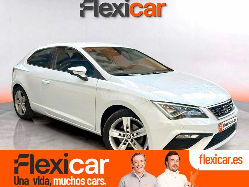 Foto del SEAT León ST 1.4 TSI S&S FR 125