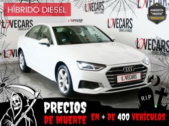 Imagen de AUDI A4 35 TDI S line S tronic 120kW