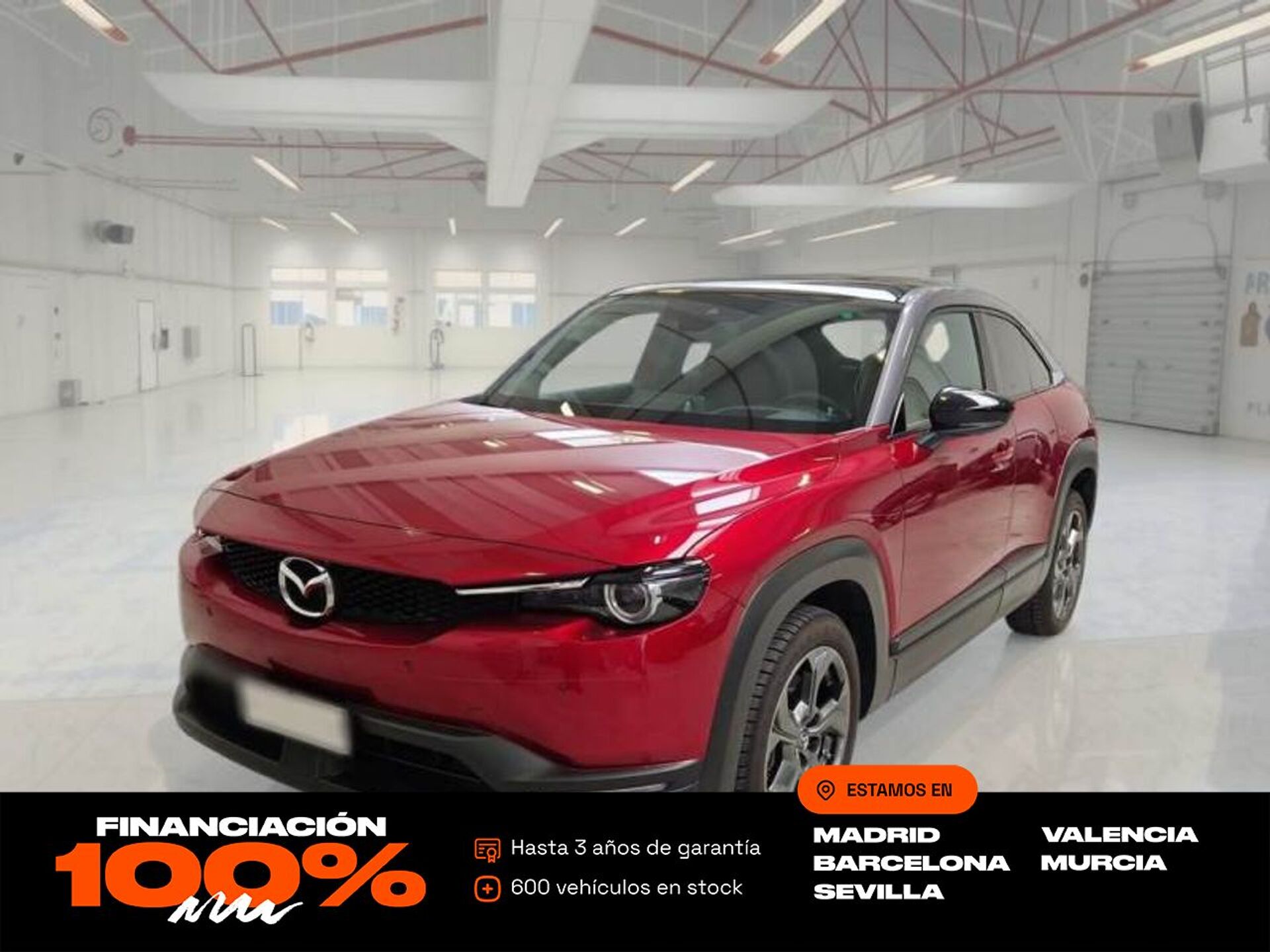 Imagen de MAZDA MX-30