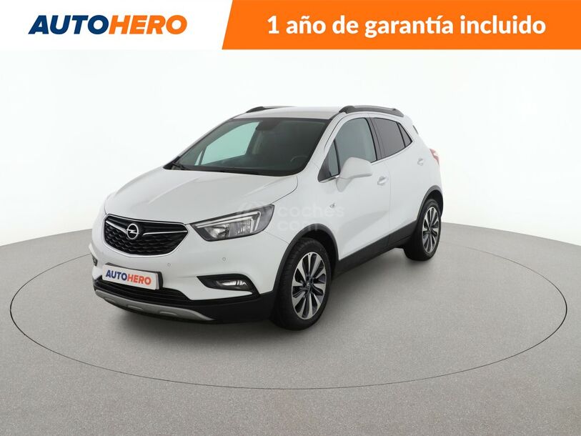 Foto del OPEL Mokka X 1.6CDTi S&S Innovation 4x4