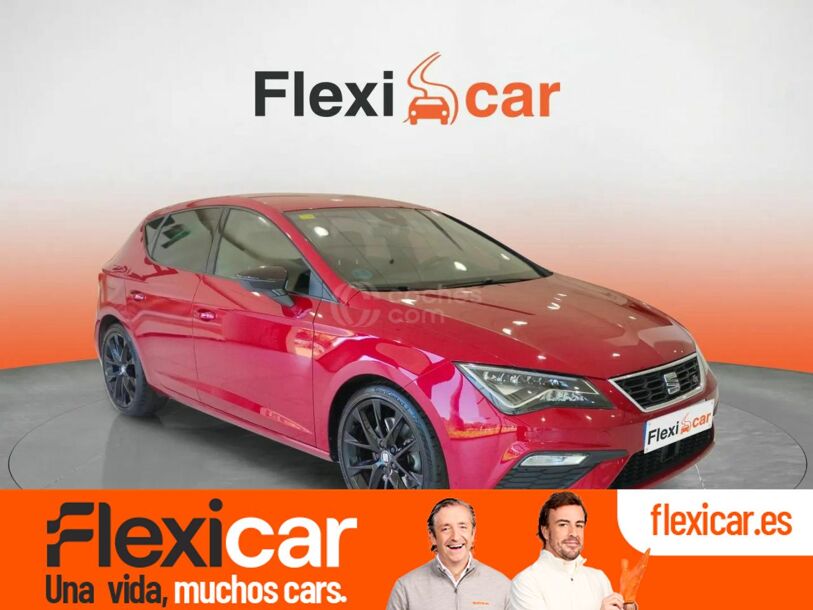 Foto del SEAT León 1.4 TSI ACT S&S FR DSG 150