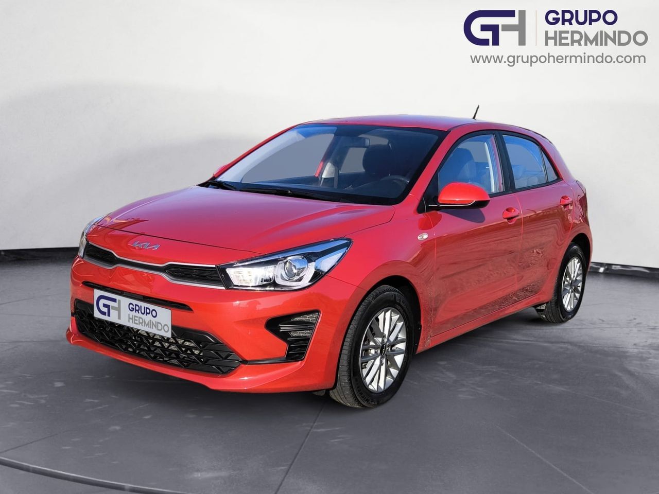 KIA Rio (1.2 DPI 84 CV CONCEPT) en Pontevedra