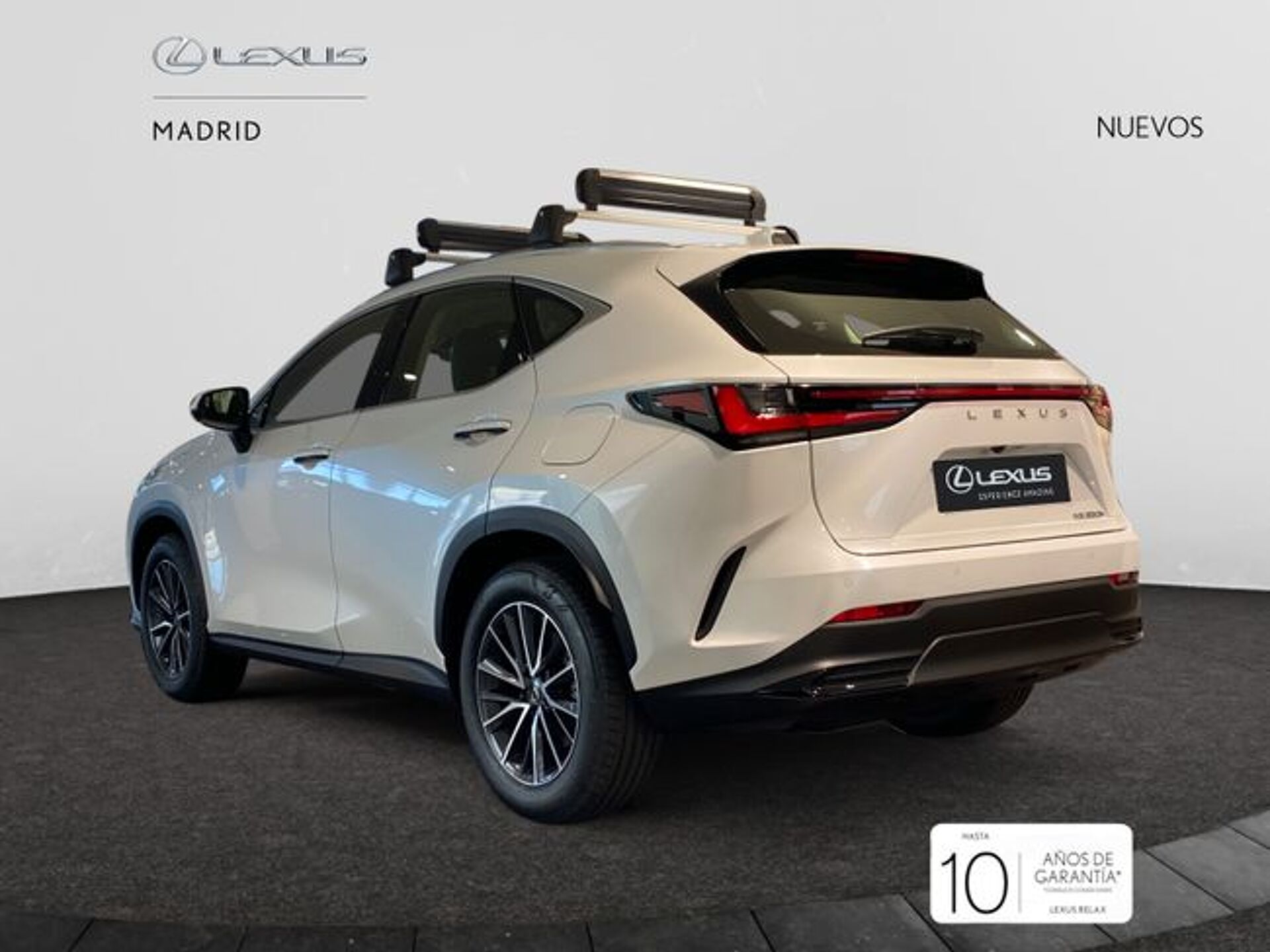 Imagen 3 de LEXUS NX
