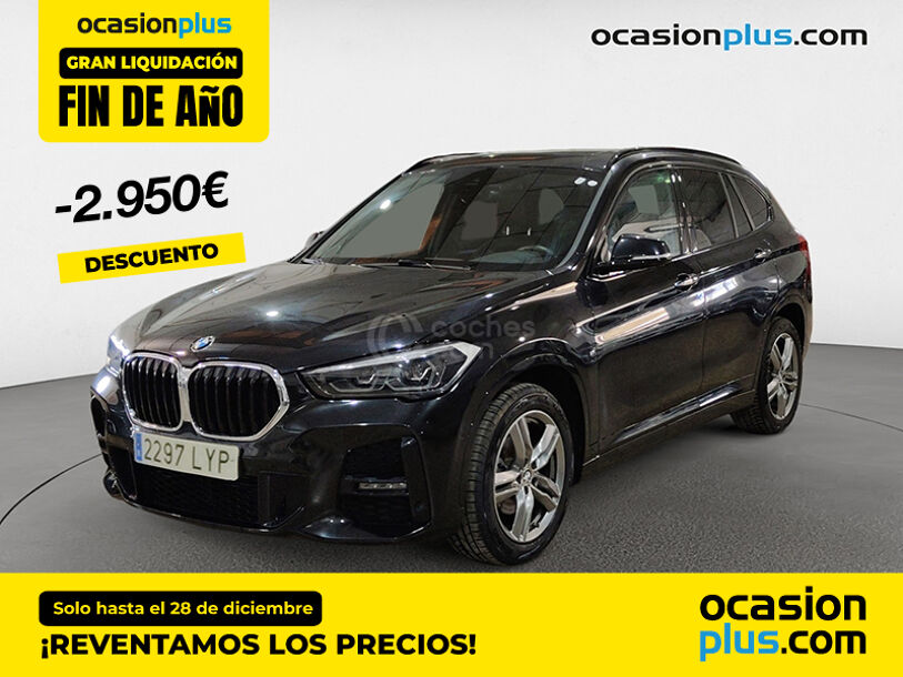 Foto del BMW X1 xDrive 20dA