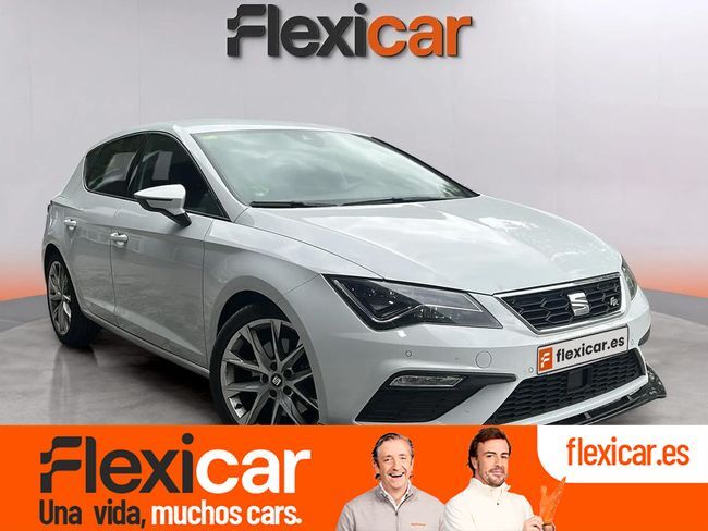 SEAT León (1.5 TSI 110kW (150CV) DSG-7 S&S FR Ed Pl) en Guipúzcoa