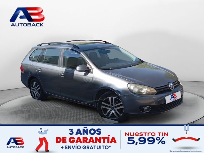 Foto del VOLKSWAGEN Golf Variant 1.6 TDI CR Sport
