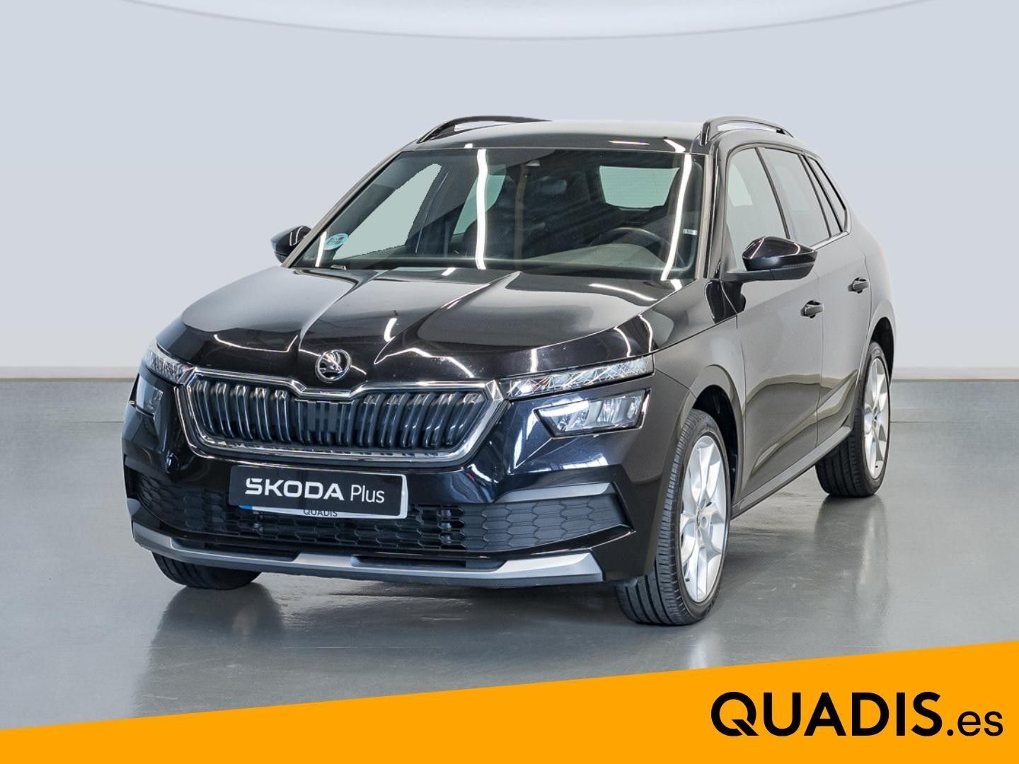 SKODA Kamiq (1.0 TSI Sport 81 kW (110 CV)) en Castellón