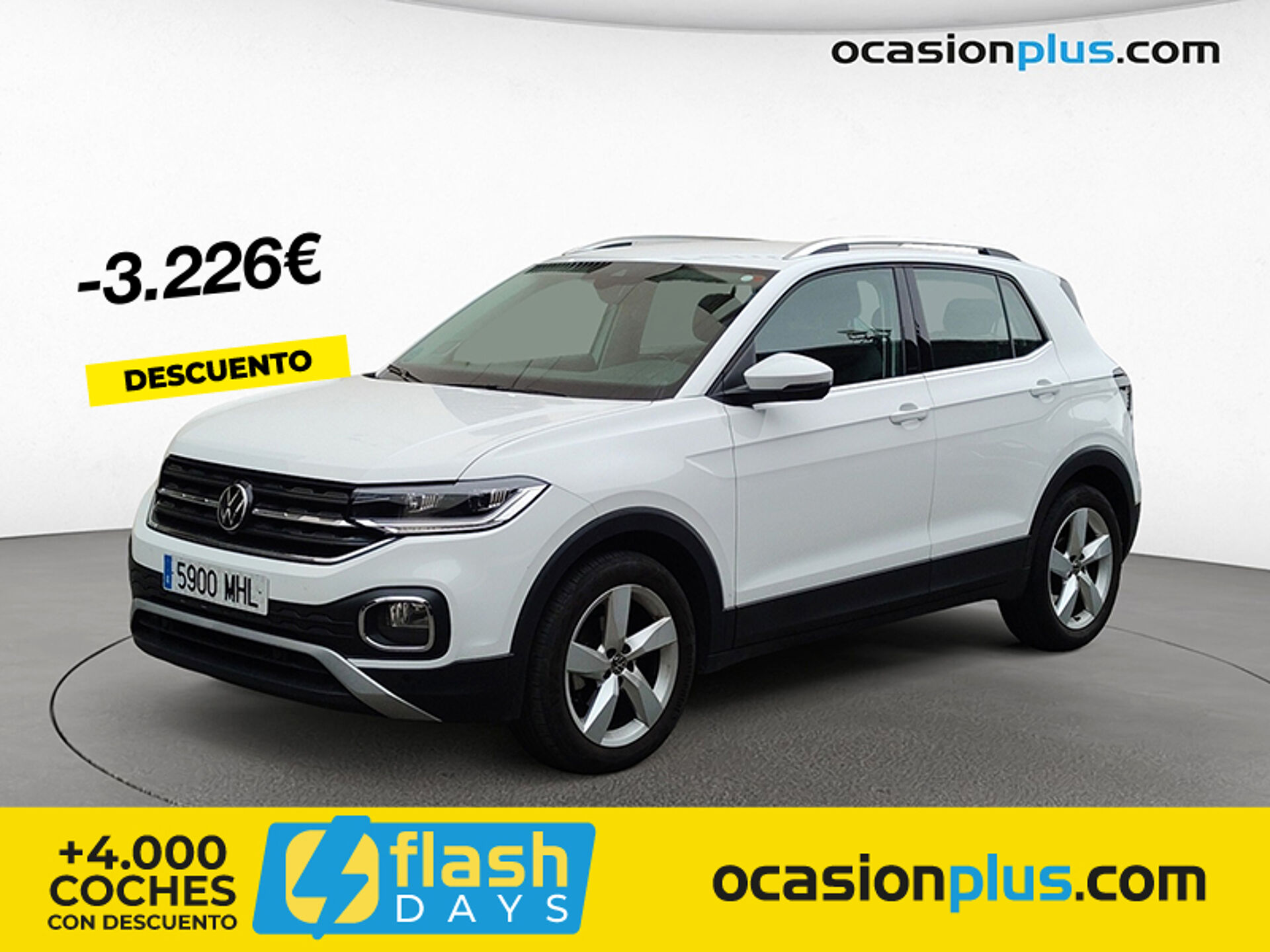 Imagen de VOLKSWAGEN T-Cross