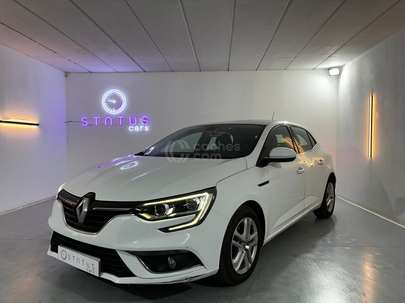 Foto del RENAULT Mégane 1.5dCi Blue Bose 85kW