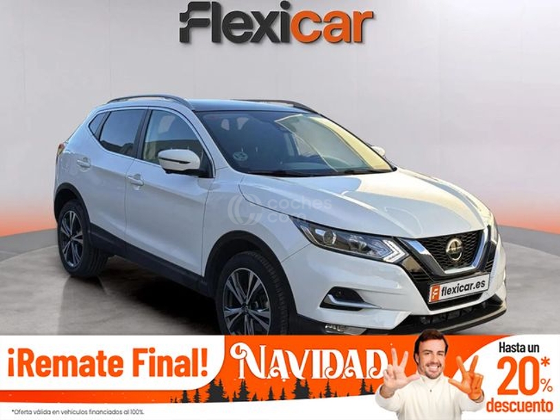 Foto del NISSAN Qashqai 1.5dCi N-Connecta 4x2