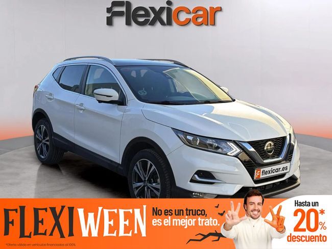 NISSAN Qashqai (dCi 81 kW (110 CV) N-CONNECTA) en Cáceres