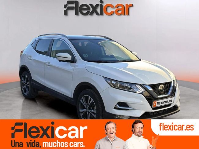 NISSAN Qashqai (dCi 81 kW (110 CV) N-CONNECTA) en Cáceres