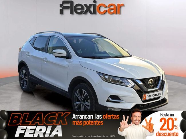 NISSAN Qashqai (dCi 81 kW (110 CV) N-CONNECTA) en Cáceres