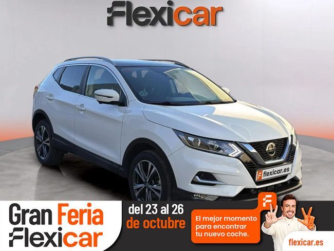 NISSAN Qashqai (dCi 81 kW (110 CV) N-CONNECTA) en Cáceres