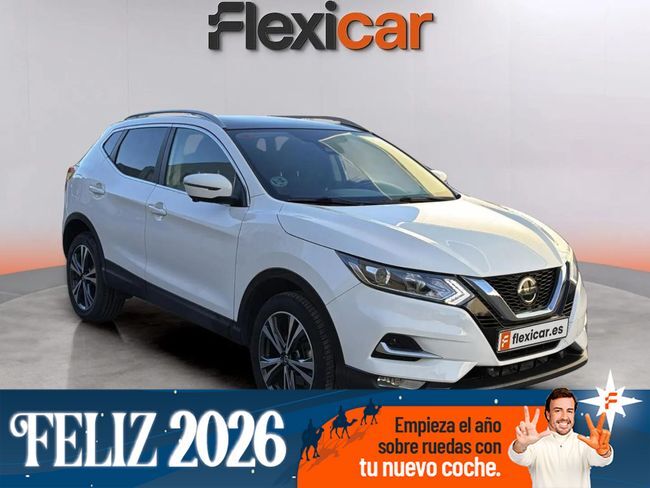 NISSAN Qashqai (dCi 81 kW (110 CV) N-CONNECTA) en Cáceres