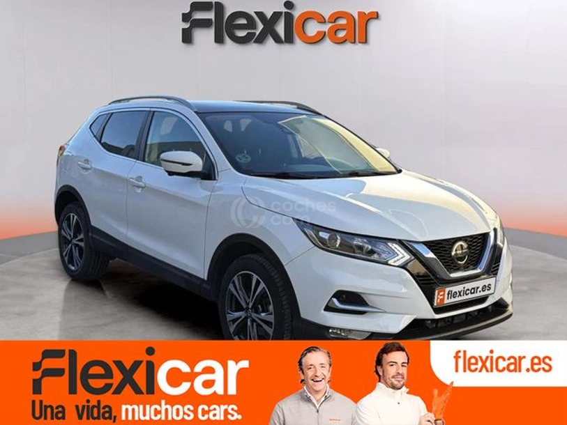 Foto del NISSAN Qashqai 1.5dCi N-Connecta 4x2