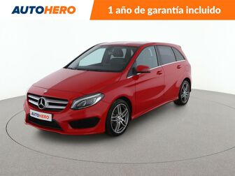 Imagen de MERCEDES Clase B B 200d 7G-DCT