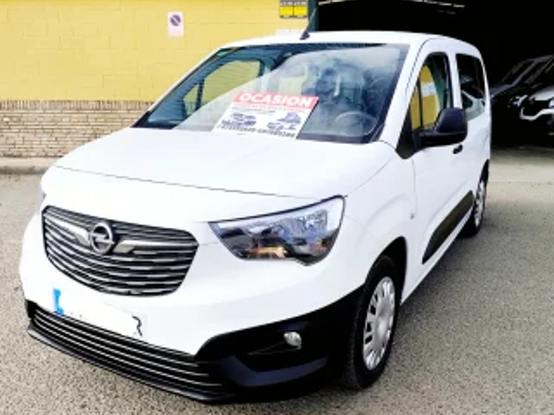 Imagen 1 de OPEL Combo
