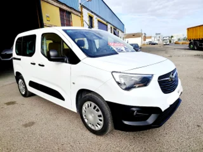 Foto del OPEL Combo Life 1.5TD S-S Elegance Plus L 100