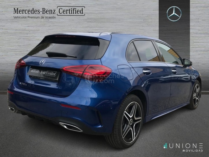 Foto del MERCEDES Clase A A 250e Progressive Line Advanced 8G-DCT