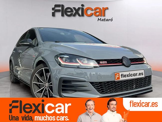 VOLKSWAGEN Golf (GTI TCR 2.0 TSI 213kW(290CV) DSG) en Barcelona