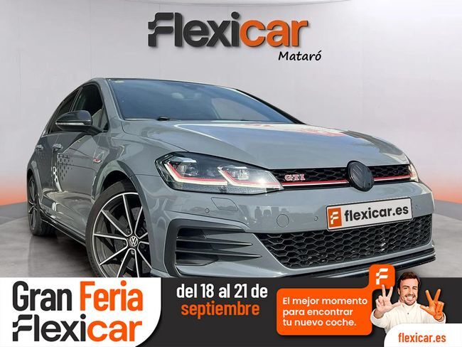 VOLKSWAGEN Golf (GTI TCR 2.0 TSI 213kW(290CV) DSG) en Barcelona