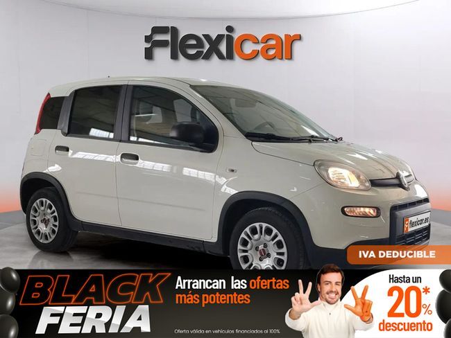 FIAT Panda (Panda 1.0 Hybrid 51kW (70cv)) en Jaén