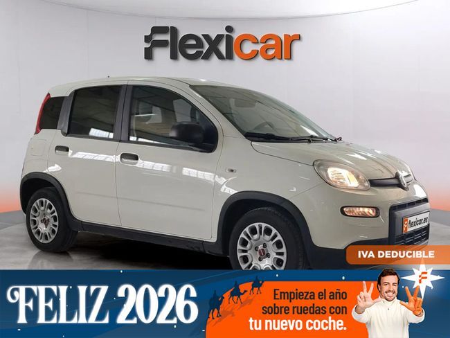 FIAT Panda (Panda 1.0 Hybrid 51kW (70cv)) en Jaén