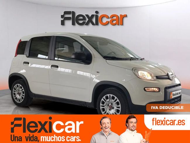 FIAT Panda (Panda 1.0 Hybrid 51kW (70cv)) en Jaén