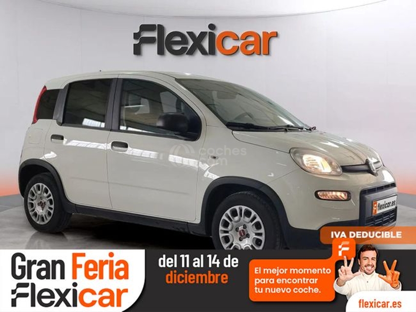 Foto del FIAT Panda 1.0 Hybrid