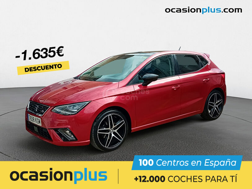 Foto del SEAT Ibiza 1.5 EcoTSI S&S FR 150