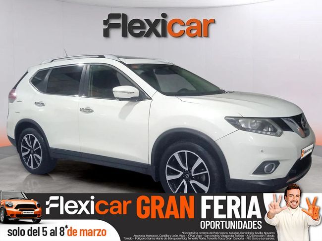 Foto del NISSAN X-Trail 2.0 dCi Acenta 4x4-i XTronic