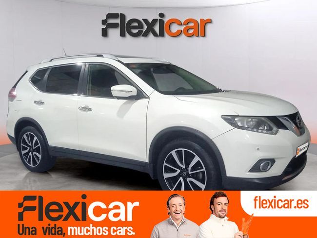 Foto del NISSAN X-Trail 2.0 dCi Acenta 4x4-i XTronic