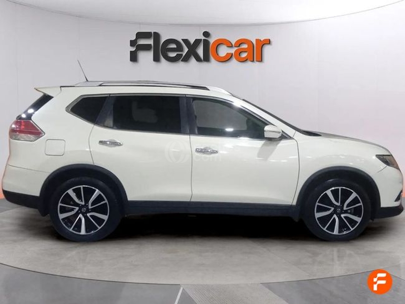 Foto del NISSAN X-Trail 2.0 dCi Acenta 4x4-i XTronic