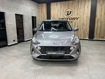 Imagen de HYUNDAI i10 1.0 MPI Klass