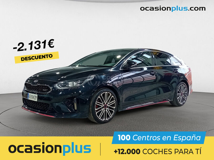 Foto del KIA Proceed Proceed 1.6 T-GDI GT