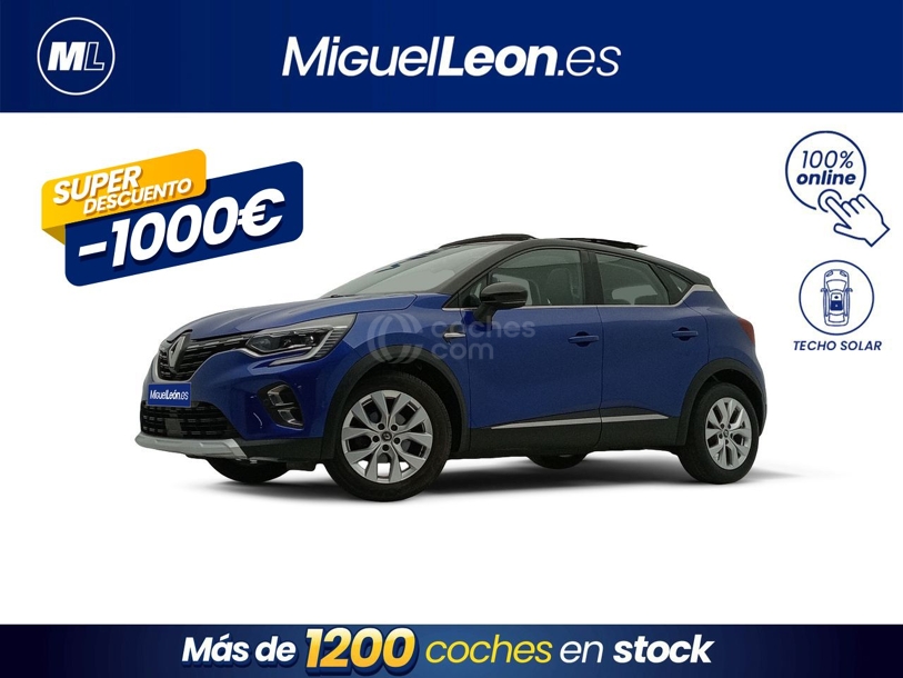 Foto del RENAULT Captur TCe Zen 74kW