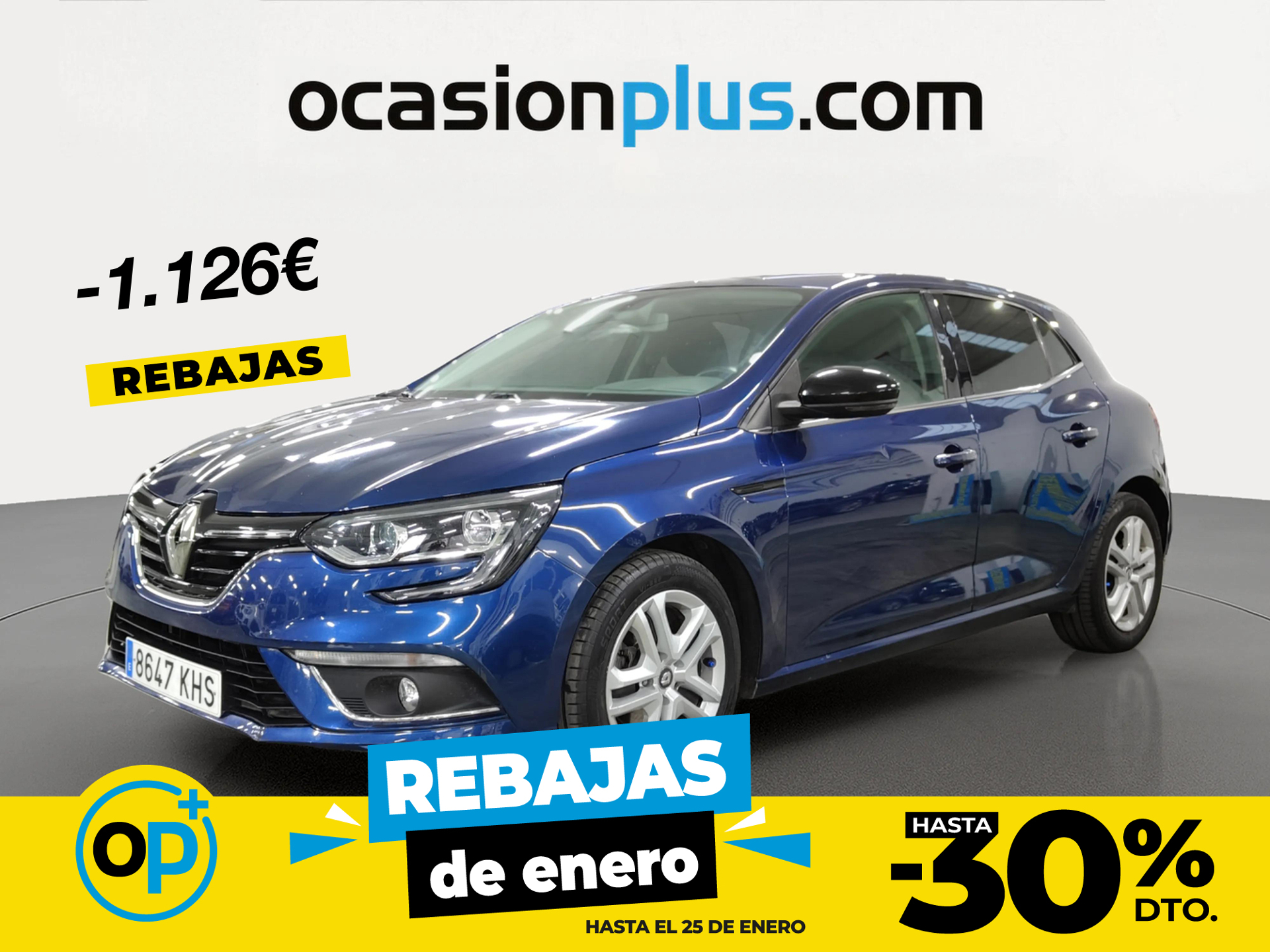 Imagen de RENAULT Mégane