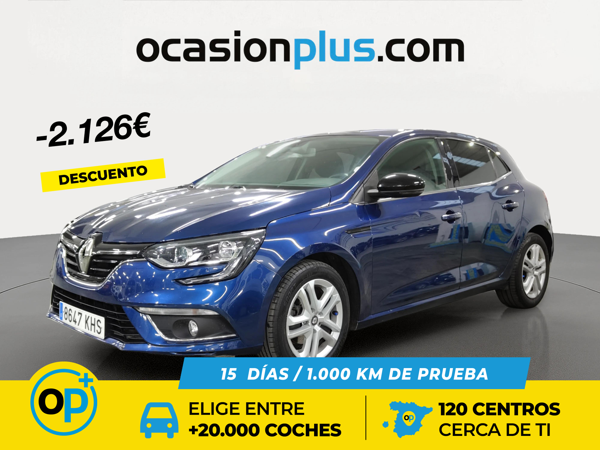 Imagen de RENAULT Mégane