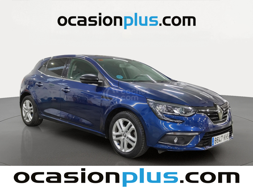 Foto del RENAULT Mégane 1.5dCi Energy Bose 81kW