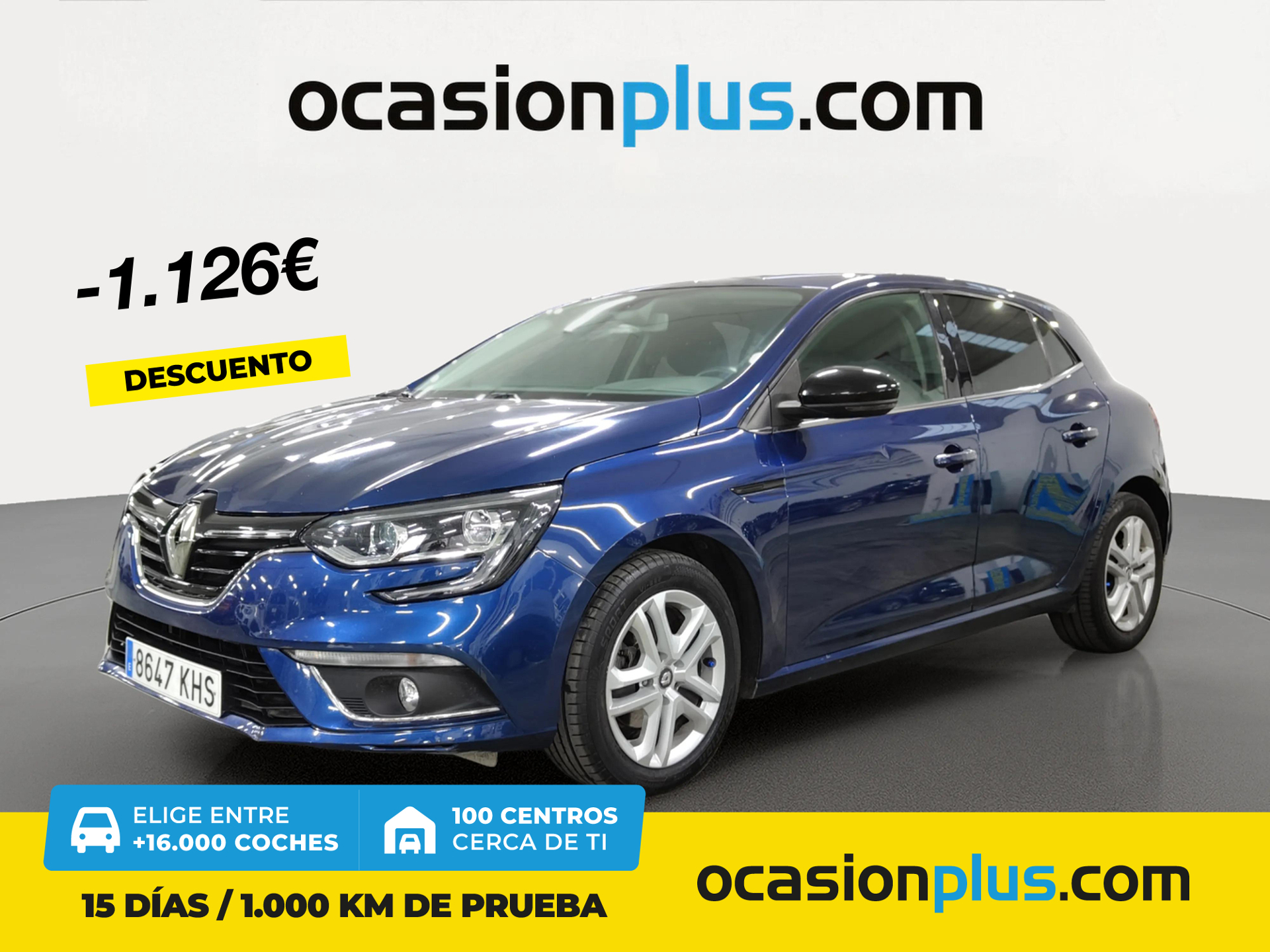 Imagen de RENAULT Mégane