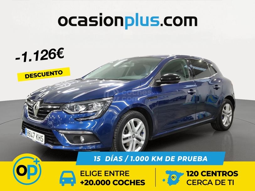 Foto del RENAULT Mégane 1.5dCi Energy Bose 81kW