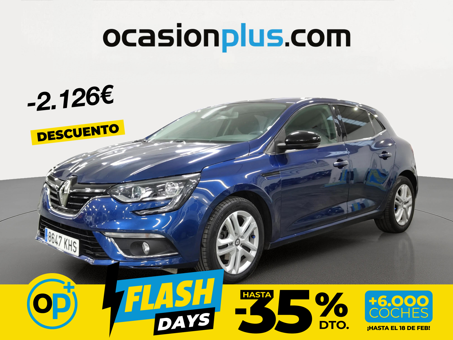 Imagen de RENAULT Mégane