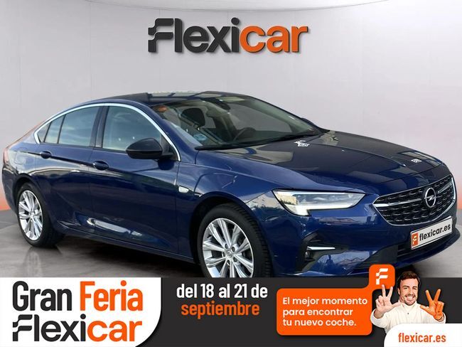 OPEL Insignia (GS Business Elegance 2.0D DVH 130kW AT8) en Vizcaya
